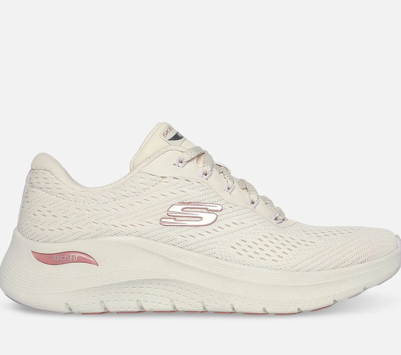 SKECHERS Wide Fit: Arch Fit 2.0 - Big League NTMT Fashion