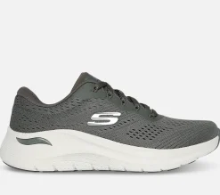 SKECHERS Wide Fit: Arch Fit 2.0 - Big League OLV Outlet