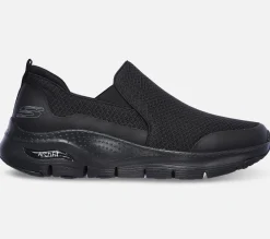 SKECHERS Wide Fit: Arch Fit - Banlin BBK Outlet