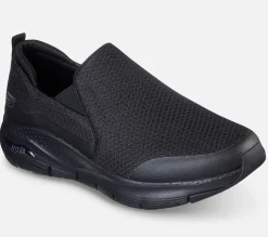 SKECHERS Wide Fit: Arch Fit - Banlin BBK Outlet