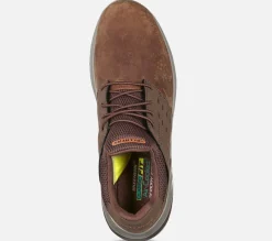 SKECHERS Wide Fit: Delson 3.0 - Ezra CDB Online