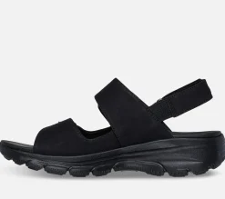 SKECHERS Wide Fit: Easy Going - Certified Charm BBK Best