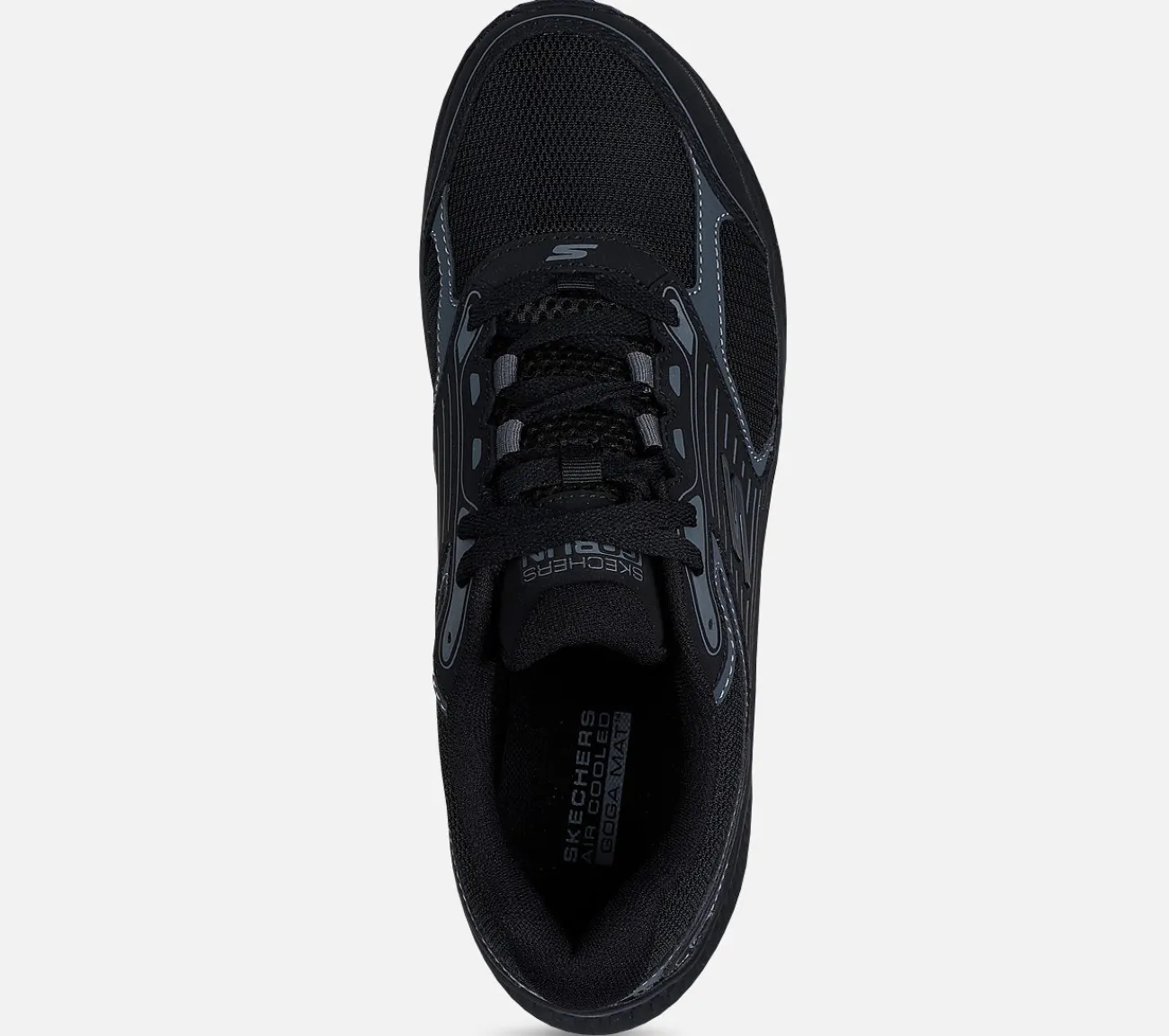 SKECHERS Wide Fit: Go Run Consistent 2.0 BBK Best