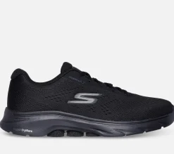 SKECHERS Wide Fit: GO WALK 7 - Avalo 2 BBK Sale