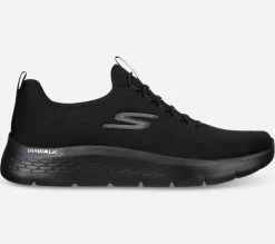 SKECHERS Wide Fit: GO WALK Flex - Ultra BBK Hot