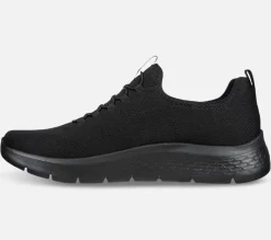 SKECHERS Wide Fit: GO WALK Flex - Ultra BBK Hot