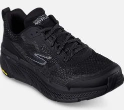 SKECHERS Wide Fit: Max Cushioning Premier 2.0 - Vantage BKCC Outlet