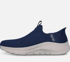 SKECHERS Wide Fit: Slip-ins: Arch Fit 2.0 - Crayn NVY Best