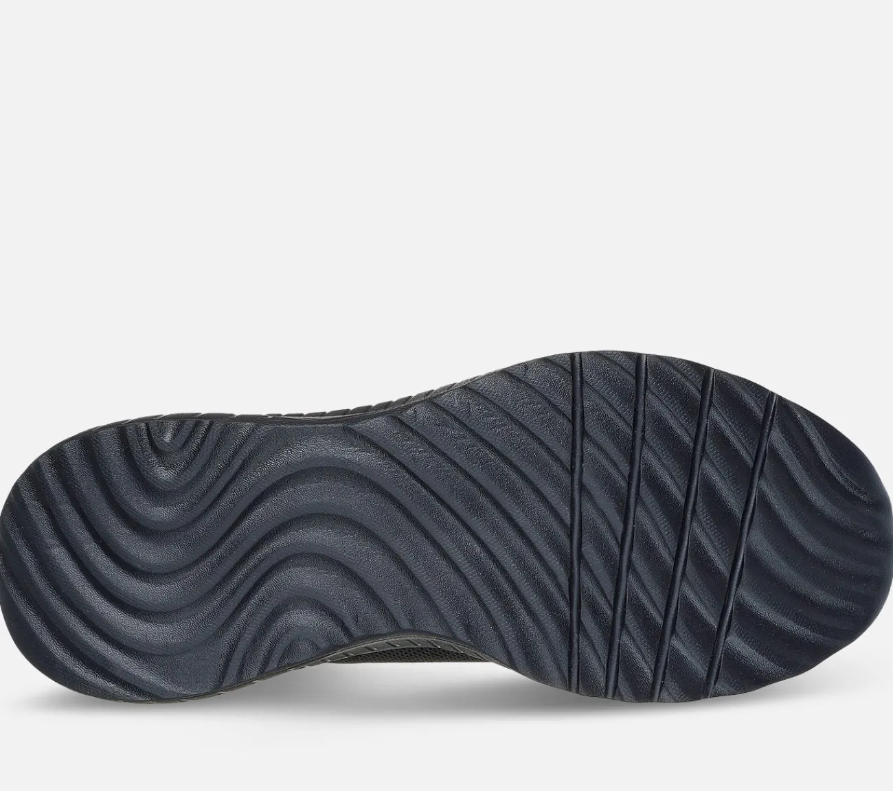 SKECHERS Wide Fit: Slip-ins: BOBS Sport Squad Chaos - In Color BBK Best