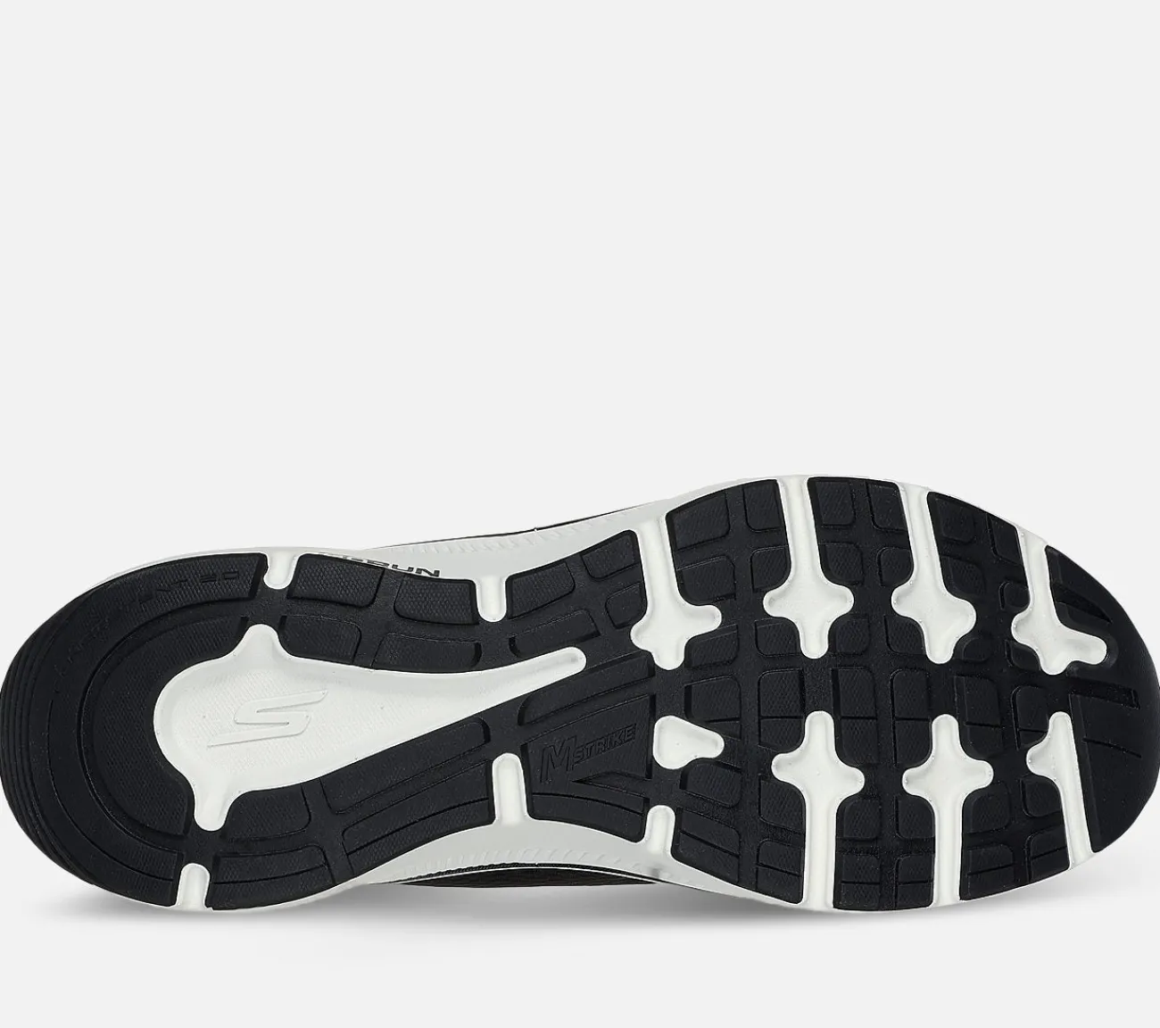 SKECHERS Wide Fit: Slip-ins: GO RUN Consistent 2.0 - Empowered BKW Discount