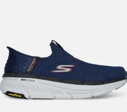 SKECHERS Wide Fit: Slip-ins: Max Cushioning Premier 2.0 - Advantageous 2 NVY Best