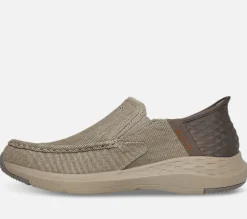 SKECHERS Wide Fit: Slip-ins: Parson - Dewitt TPE Sale