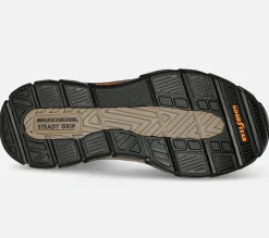 SKECHERS Wide Fit: Slip-ins: Respected - Elgin CDB Clearance