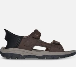 SKECHERS Wide Fit: Slip-ins: Tresmen - Reece CHOC New