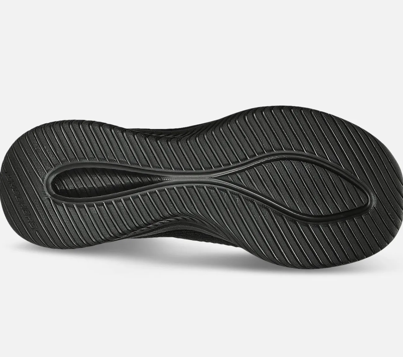 SKECHERS Wide Fit: Slip-ins: Ultra Flex 3.0 - Cozy Streak BBK Fashion