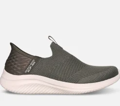 SKECHERS Wide Fit: Slip-ins: Ultra Flex 3.0 - Cozy Streak OLV Discount