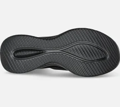 SKECHERS Wide Fit: Slip-ins: Ultra Flex 3.0 - Brilliant Path BBK Hot