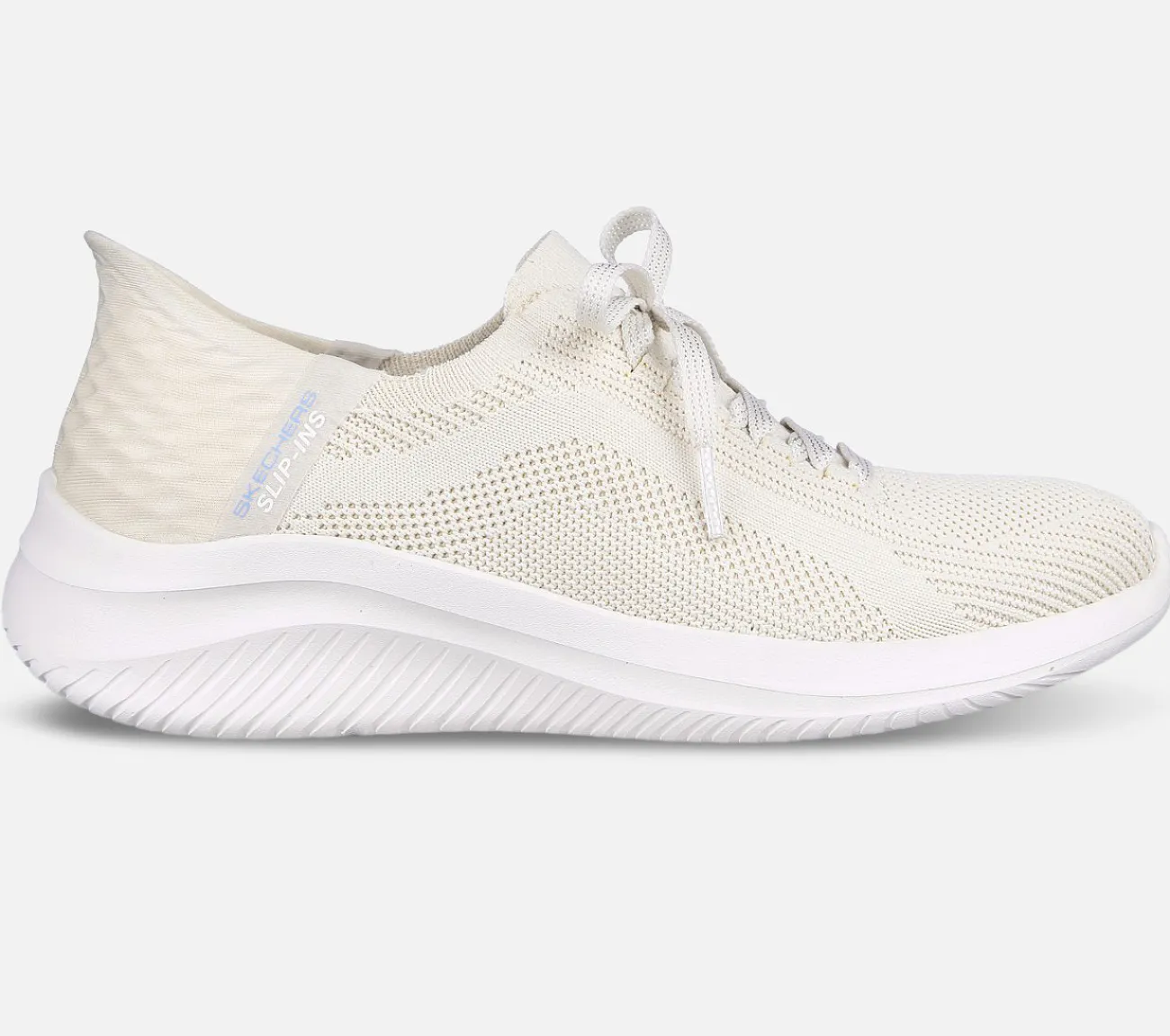 SKECHERS Wide Fit: Slip-ins: Ultra Flex 3.0 - Brilliant Path NAT Fashion