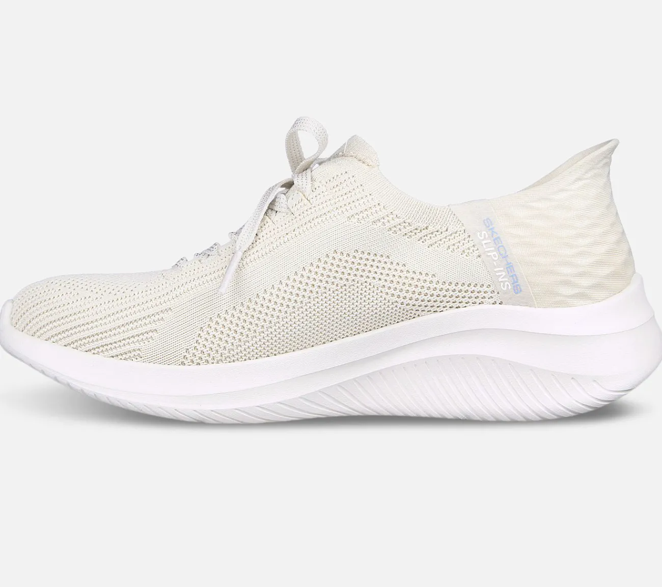 SKECHERS Wide Fit: Slip-ins: Ultra Flex 3.0 - Brilliant Path NAT Fashion