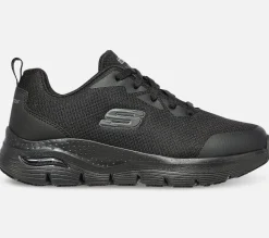 SKECHERS Work: Arch Fit SR BLK Hot
