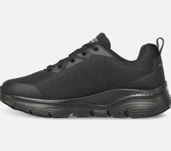 SKECHERS Work: Arch Fit SR BLK Hot