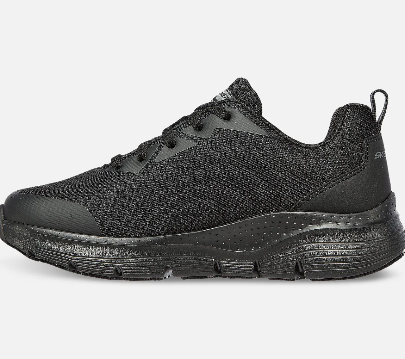 SKECHERS Work: Arch Fit SR BLK Hot