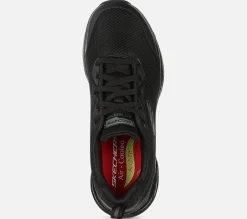 SKECHERS Work: Arch Fit SR BLK Hot