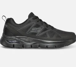 SKECHERS Work: Arch Fit SR - Axtell BLK New