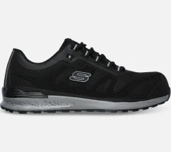 SKECHERS Work: Bulklin Lyndale - Safety Toe BLK Online