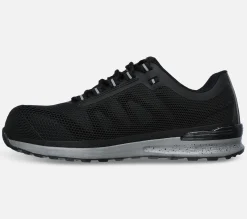 SKECHERS Work: Bulklin Lyndale - Safety Toe BLK Online