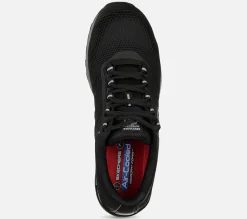 SKECHERS Work: Bulklin Lyndale - Safety Toe BLK Online