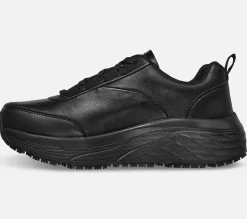 SKECHERS Work: Max Cushioning Elite Sr Kajus BLK Clearance