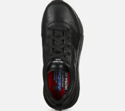 SKECHERS Work: Max Cushioning Elite Sr Kajus BLK Clearance