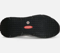 SKECHERS Work: Max Cushioning Elite Sr Kajus BLK Clearance