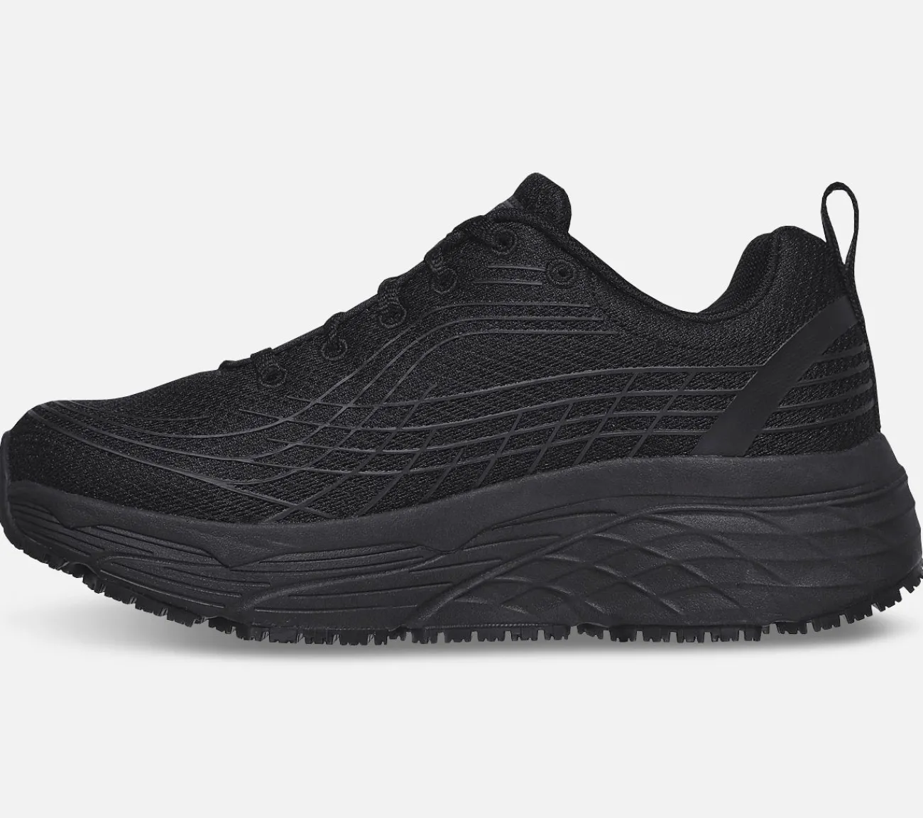 SKECHERS Work: Max Cushioning Elite SR BLK Online