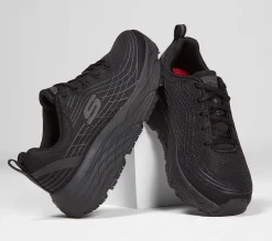 SKECHERS Work: Max Cushioning Elite SR BLK Online
