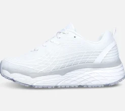 SKECHERS Work: Max Cushioning Elite SR WHT Best