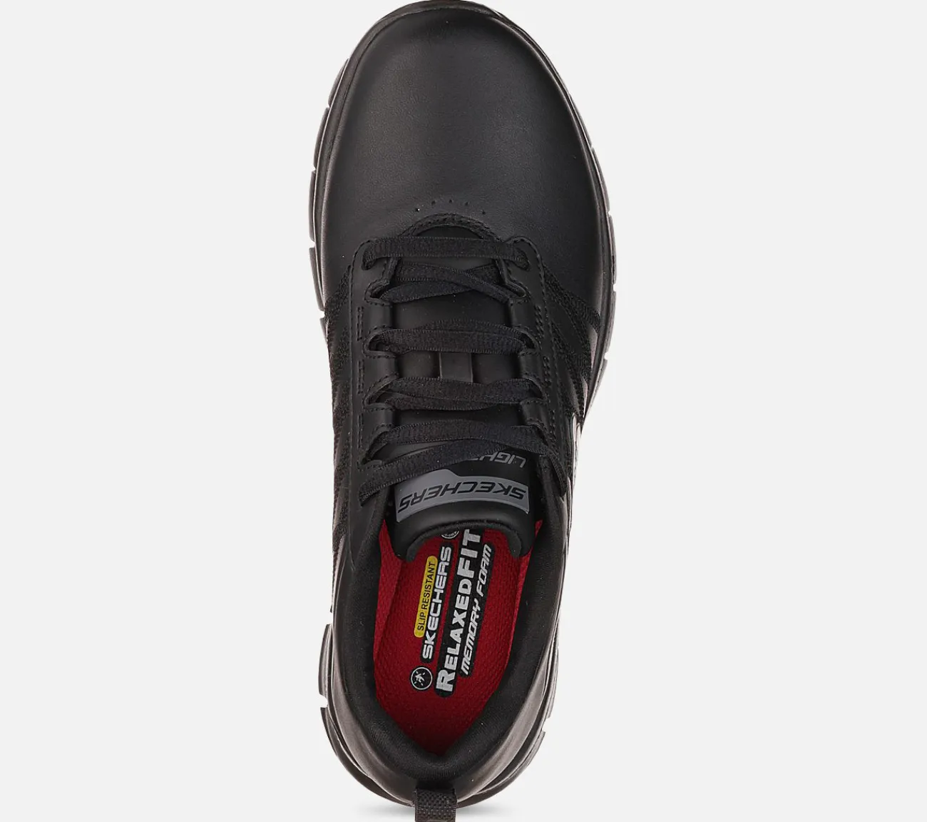 SKECHERS Work: Relaxed Fit - Sure Track BLK Online