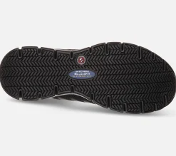 SKECHERS Work: Relaxed Fit - Sure Track BLK Online