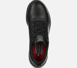 SKECHERS Work: Relaxed Fit: Marsing - Gmina SR BLK Online