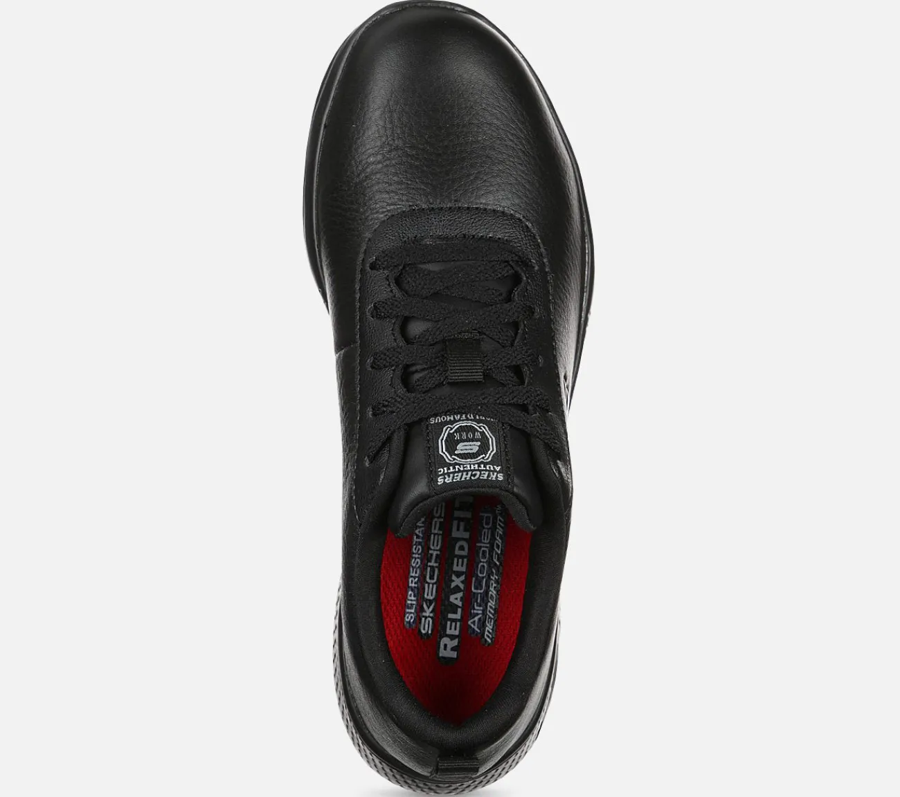 SKECHERS Work: Relaxed Fit: Marsing - Gmina SR BLK Online