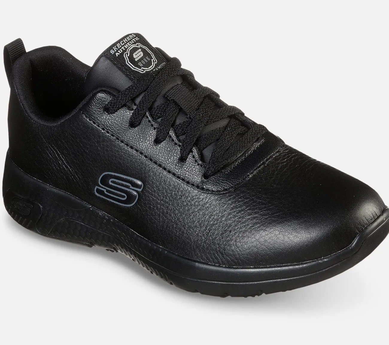 SKECHERS Work: Relaxed Fit: Marsing - Gmina SR BLK Online