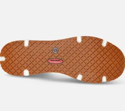 SKECHERS Work: Relaxed Fit: Uno Sr - Suta WHT New