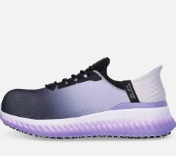 SKECHERS Work: Slip-ins: Tilido - Ombray BKPR Online