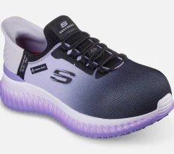 SKECHERS Work: Slip-ins: Tilido - Ombray BKPR Online