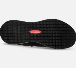 SKECHERS Work: Squad SR BLK Hot