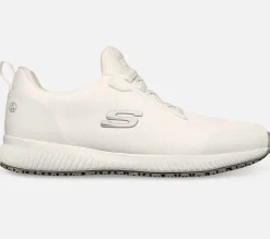 SKECHERS Work: Squad SR - Myton WHT Online