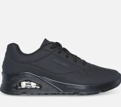 SKECHERS Work: Uno SR BLK Outlet