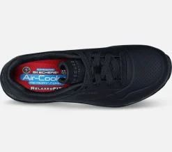 SKECHERS Work: Uno SR BLK Outlet