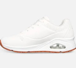 SKECHERS Work: Uno SR WHT Sale